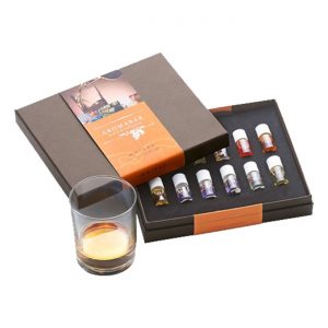 Aromabar Whisky Doftkit-image