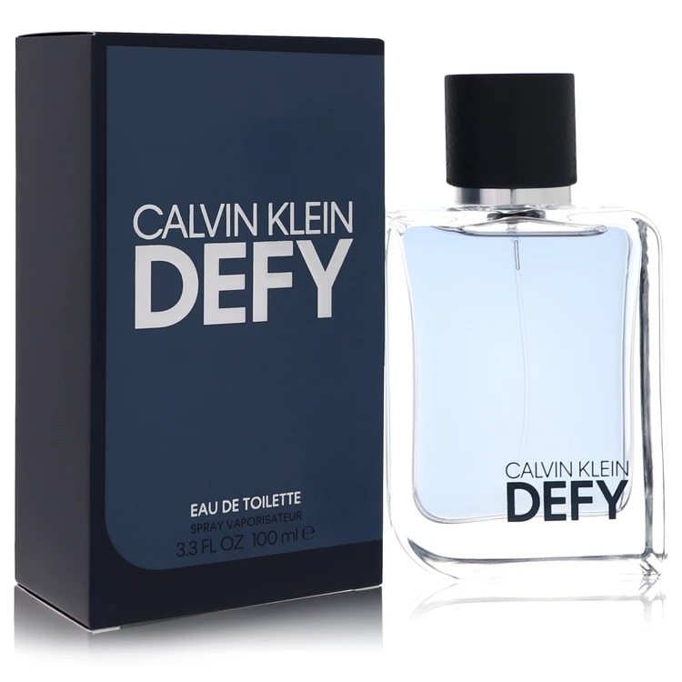 Calvin Klein Defy, EdT - Parfym Man main image