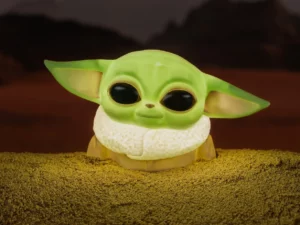 Star Wars Baby Yoda Lampa-image