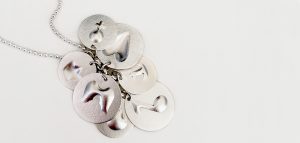 Silversmide i Stockholm -  Tillverka ett eget silversmycke -image