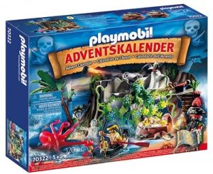 Playmobil Adventskalender Pirat Grotta-image