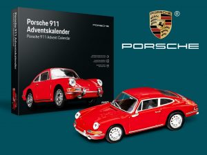 Porsche 911 Adventskalender-image