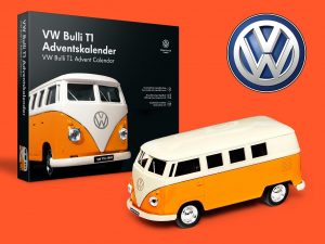 Volkswagen Bulli T1 Adventskalender-image