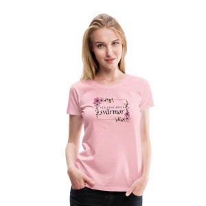 T-shirt dam - Världens bästa svärmor-image