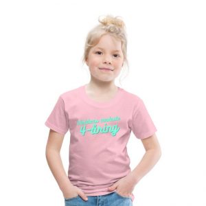 Världens coolaste 4-åring - T-shirt - Rosa-image
