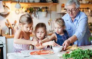 Italiensk matlagning för hela familjen-image