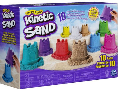 Kinetic Sand Castle-image