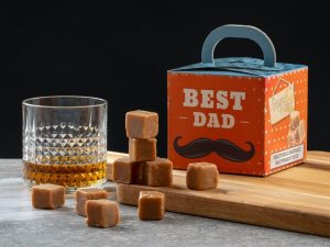Best Dad Malt Whisky Fudge-image