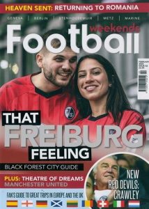 Tidning - Football Weekends-image