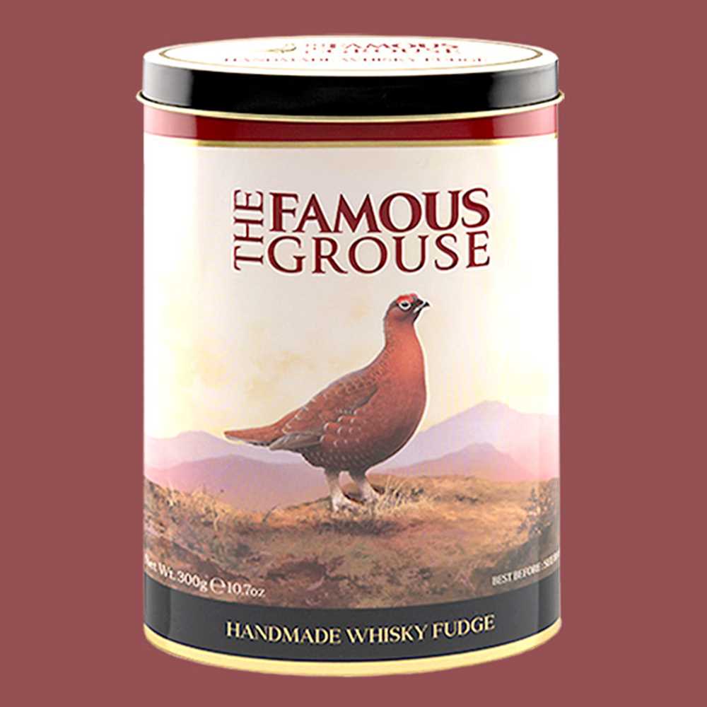 Fudge - The Famous Grouse Whisky main image