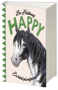 Happy - En Häst På Miljonen (Bok)-image