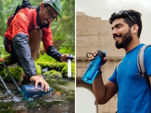 LifeStraw Go Flaska med Vattenrening-image