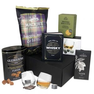Presentlåda - Till whiskyälskaren-image