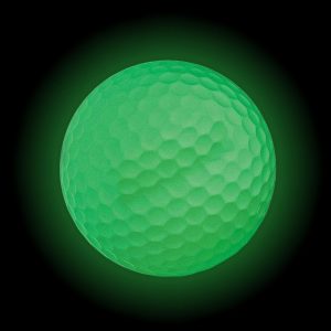 Självlysande Golfboll-image