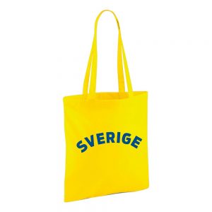 Tygkasse Sverige-image