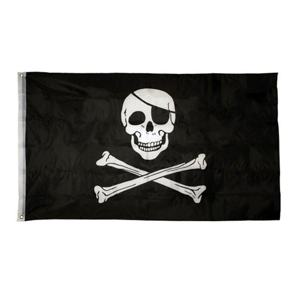 Piratflagga main image
