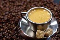Kaffeprovning för två-image
