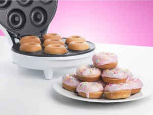 Mini Donut Maker - KitchPro-image