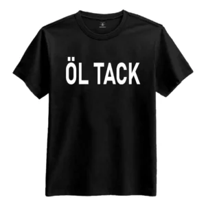 T-shirt ÖL TACK-image